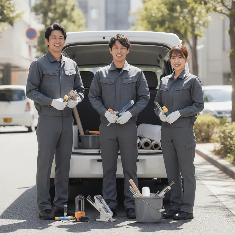 床施工 のチーム: 勝田市